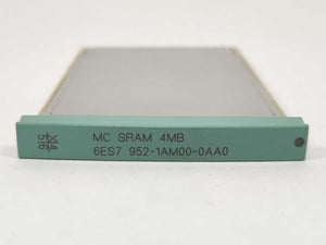Siemens 6ES7952-1AM00-0AA0 Simatic S7 Memory card S7-400