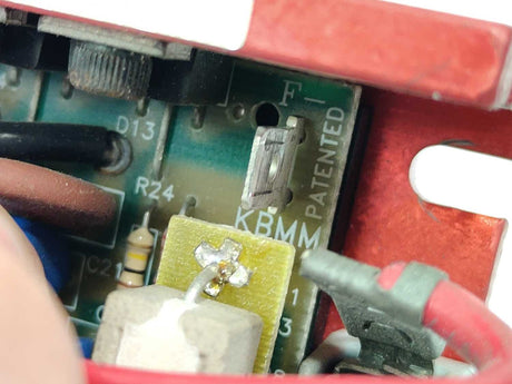 KB Electronics KBMM MODEL N: BC-142, INPUT 240V