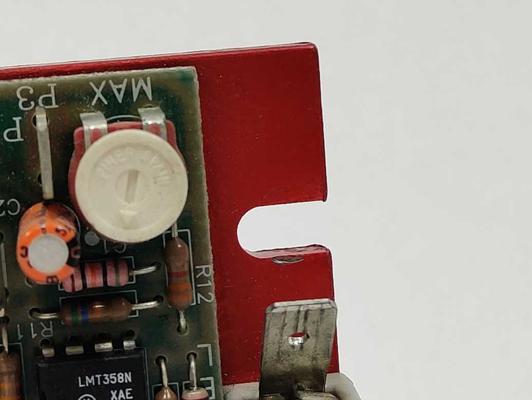 KB Electronics KBMM MODEL N: BC-142, INPUT 240V