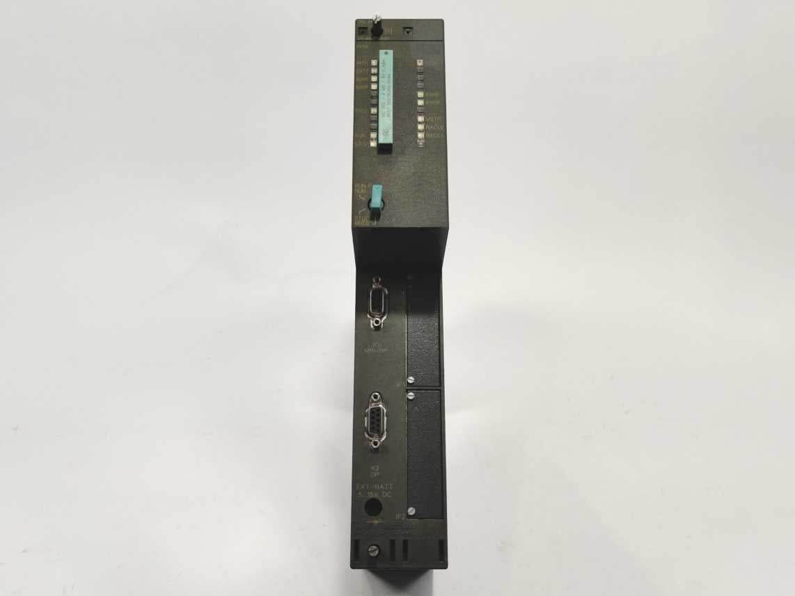Siemens 6ES7417-4HL01-0AB0 SIMATIC S7-400H, CPU 417H CENTRAL UNIT