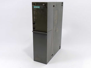 Siemens 6ES7407-0RA01-0AA0 SIMATIC S7-400, Power supply