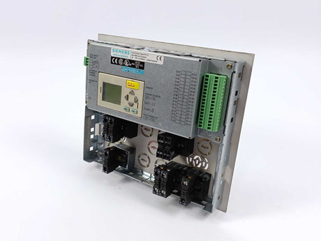 Siemens 6AV3688-3CD13-0AX0 Push Button Panel PP17-I