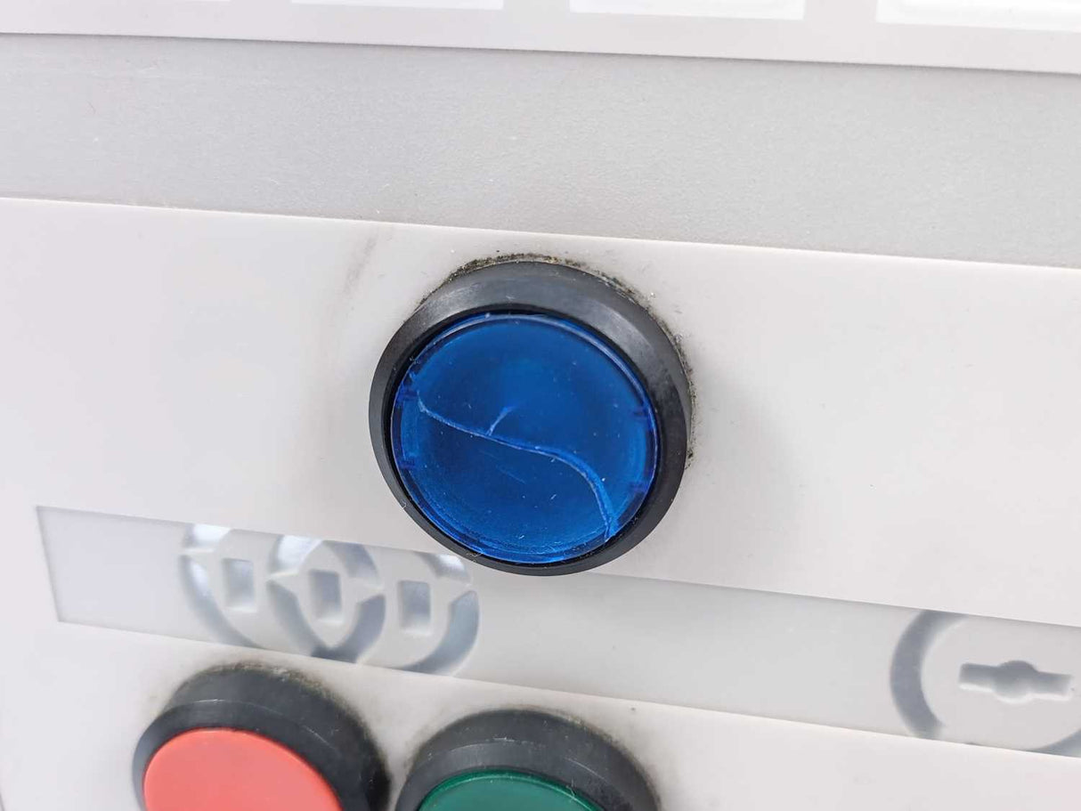 Siemens 6AV3688-3CD13-0AX0 Push Button Panel PP17-I