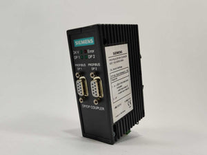Siemens 6ES7158-0AD00-0XA0 Profibus DP/DP Coupler