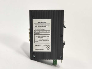 Siemens 6ES7158-0AD00-0XA0 Profibus DP/DP Coupler