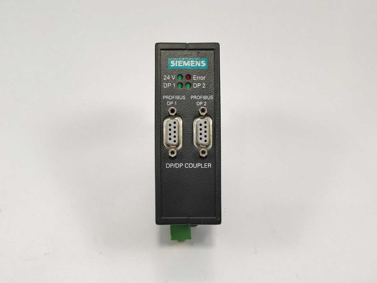 Siemens 6ES7158-0AD00-0XA0 Profibus DP/DP Coupler