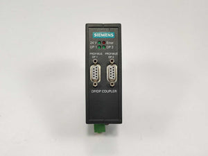 Siemens 6ES7158-0AD00-0XA0 Profibus DP/DP Coupler