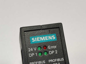 Siemens 6ES7158-0AD00-0XA0 Profibus DP/DP Coupler