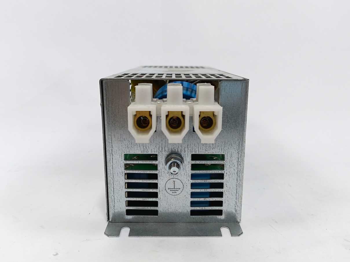 Bosch Rexroth R911286920 POWER-LINE FILTER, NFD03.1-480-055