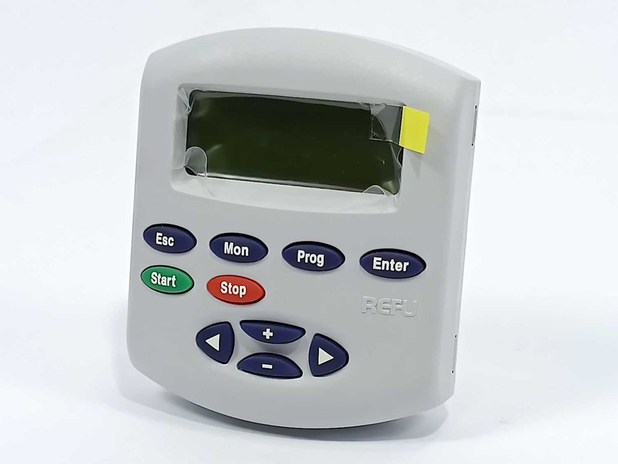 REFU RZB01.2-UN 200341, CONTROLLER