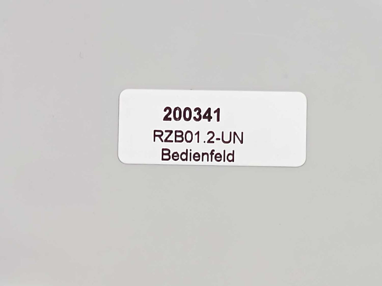 REFU RZB01.2-UN 200341, CONTROLLER