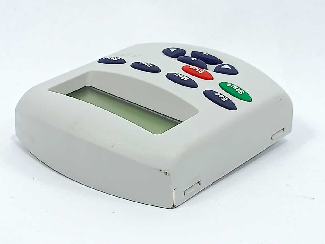 REFU RZB01.2-UN 200341, CONTROLLER