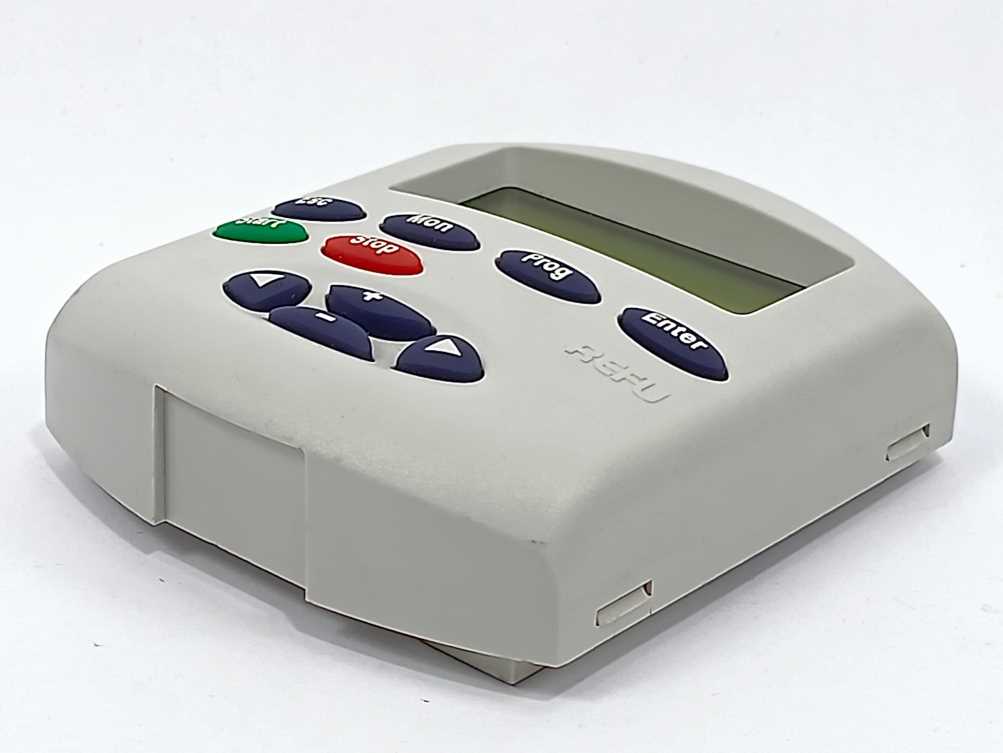 REFU RZB01.2-UN 200341, CONTROLLER