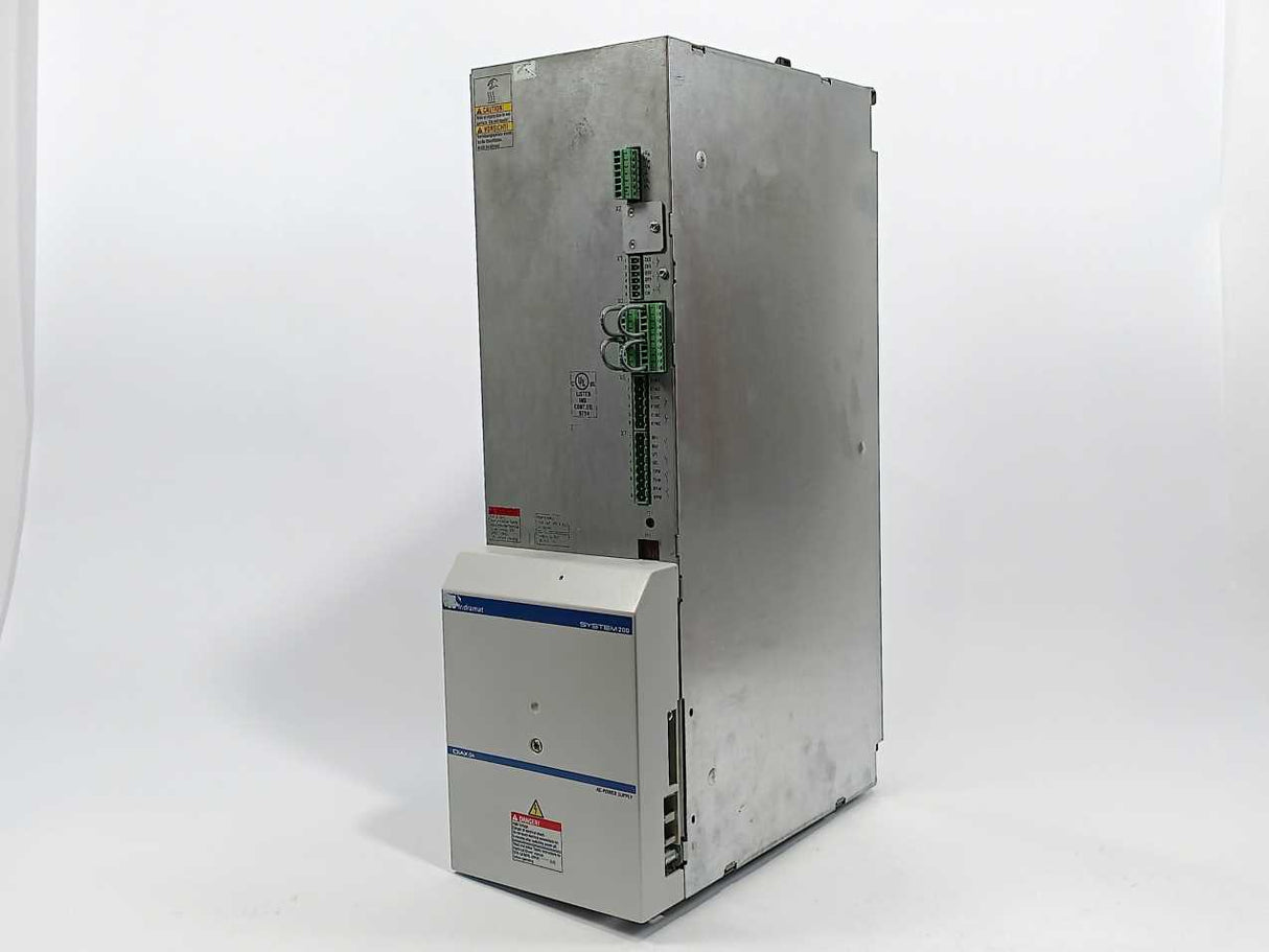 Rexroth R911190001 HVE03.2-W030N, POWER SUPPLY SYSTEM 200