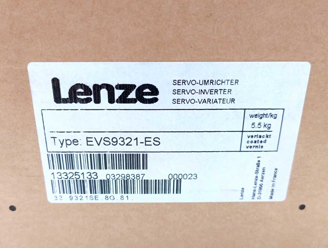 LENZE EVS9321-ES 13325133