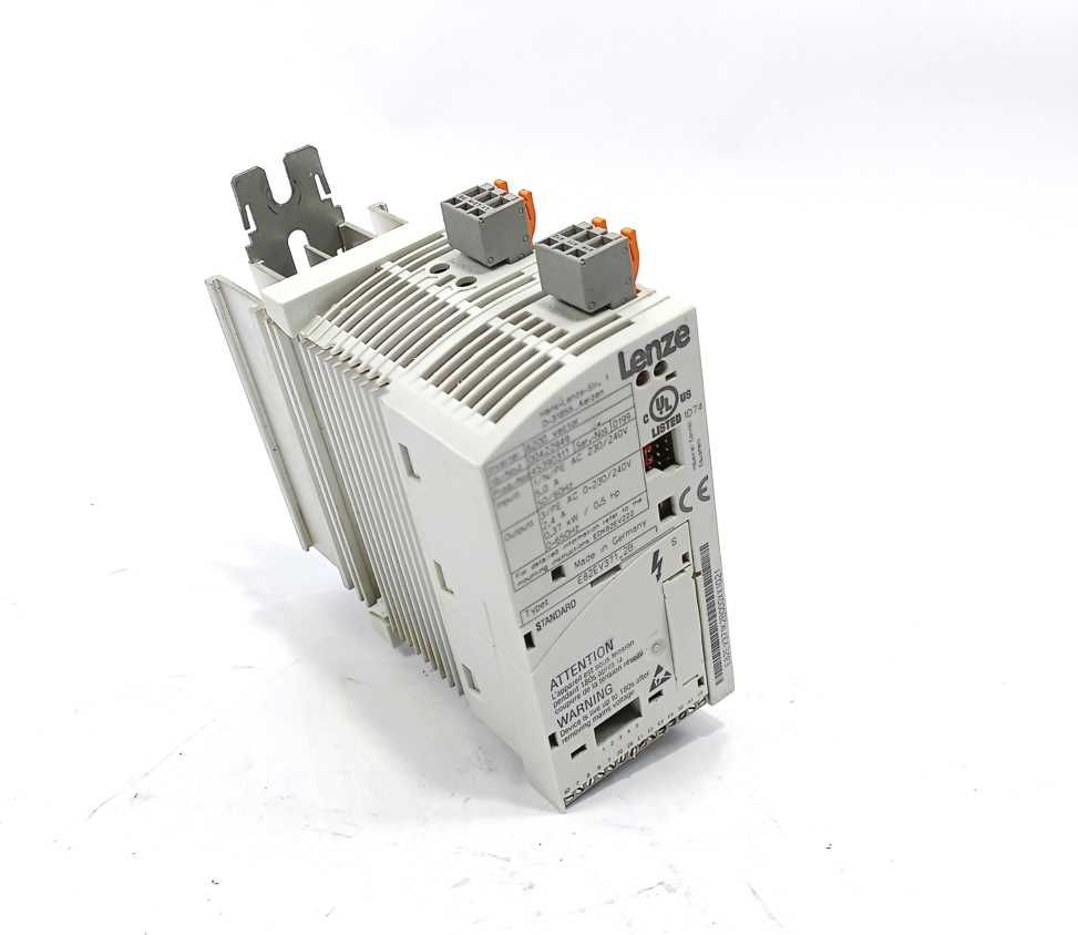 LENZE E82EV371S2B 00422949 8200-vector