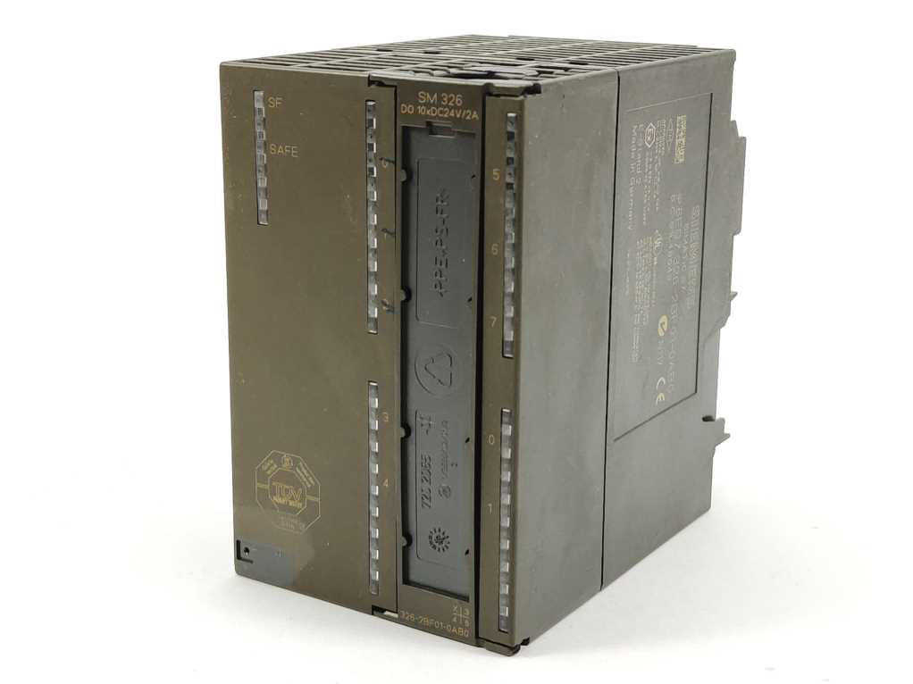 Siemens 6ES7326-2BF01-0AB0 Digital Output Module