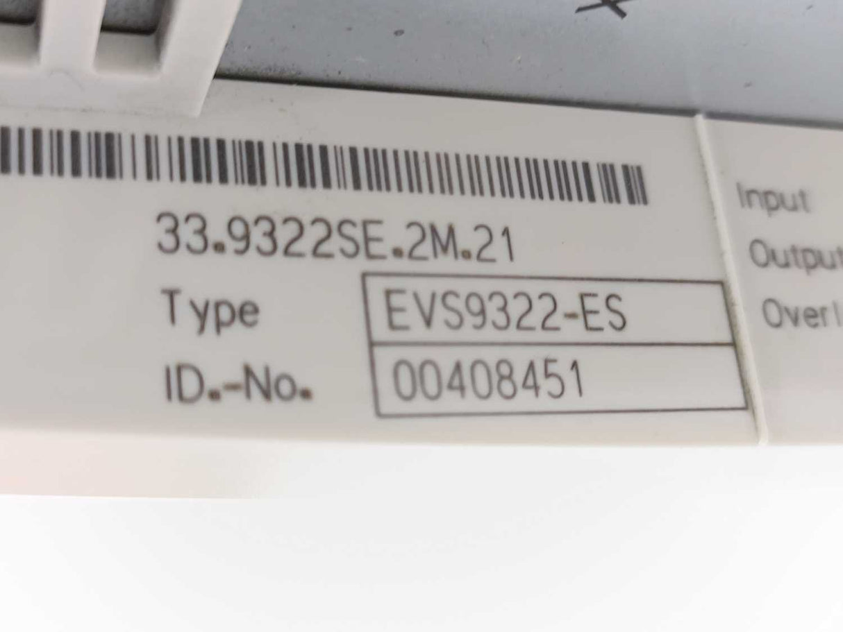 LENZE EVS9322-ES 00408451