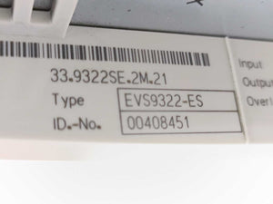 LENZE EVS9322-ES 00408451