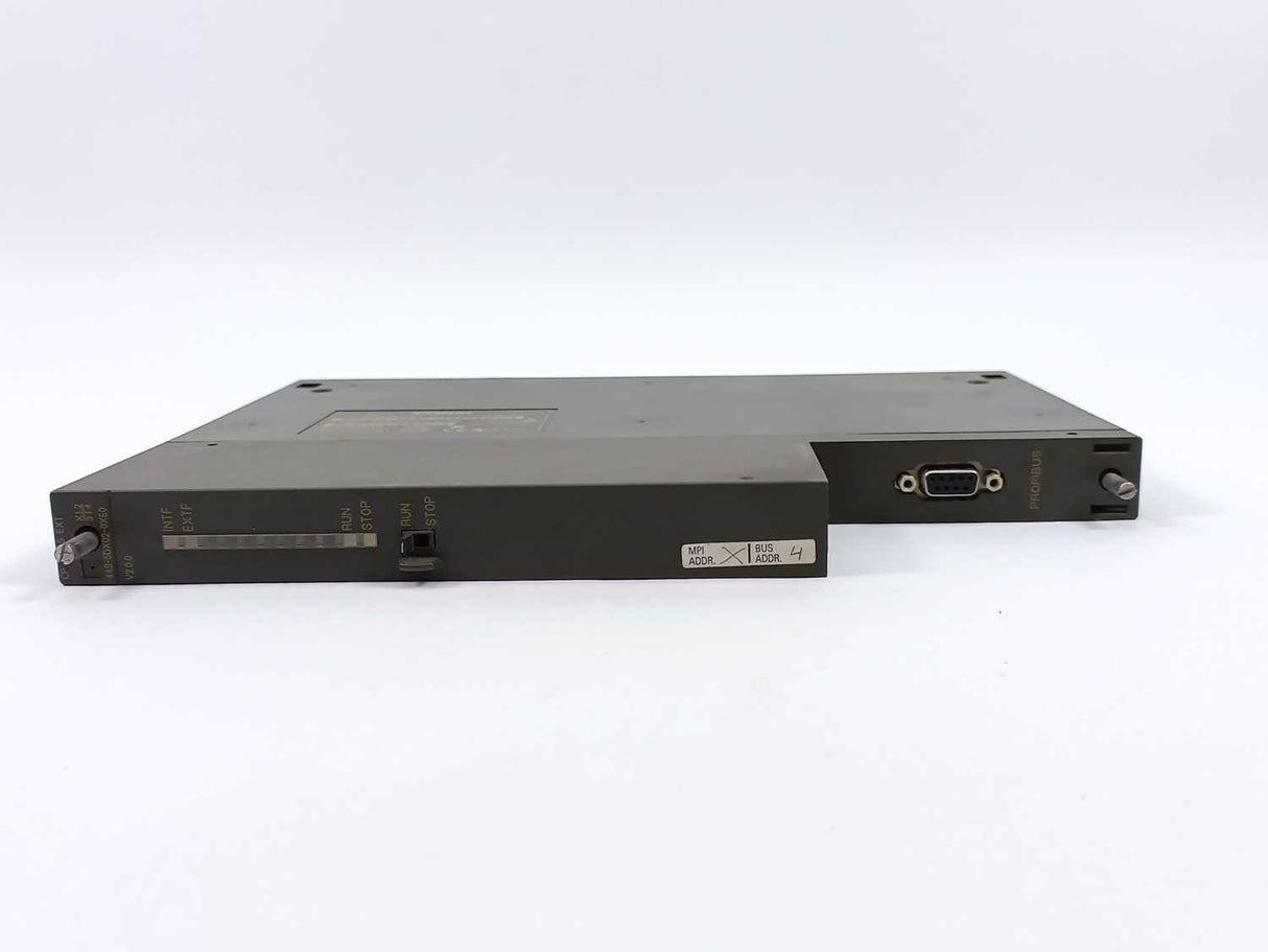 Siemens 6GK7443-5DX02-0XE0 SIMATIC NET, CP 443-5, COMMUNICATIONS PROCESSOR