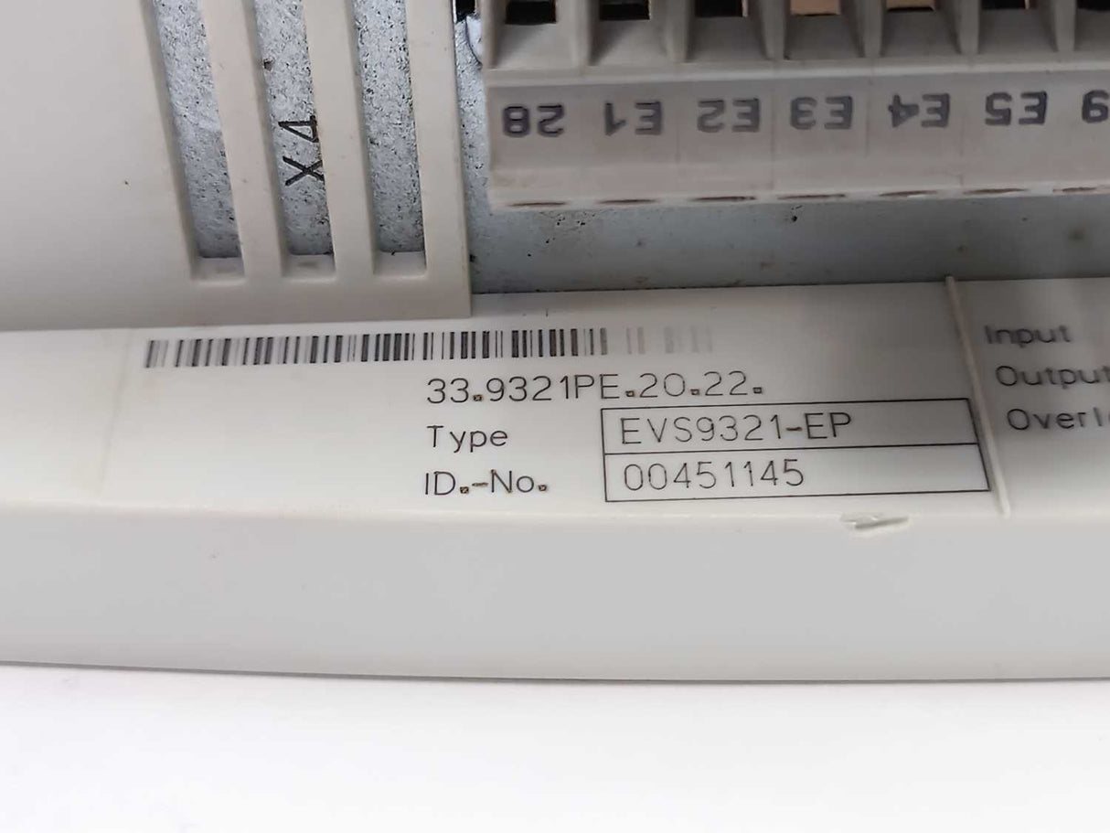 LENZE EVS9321-EP 00451145
