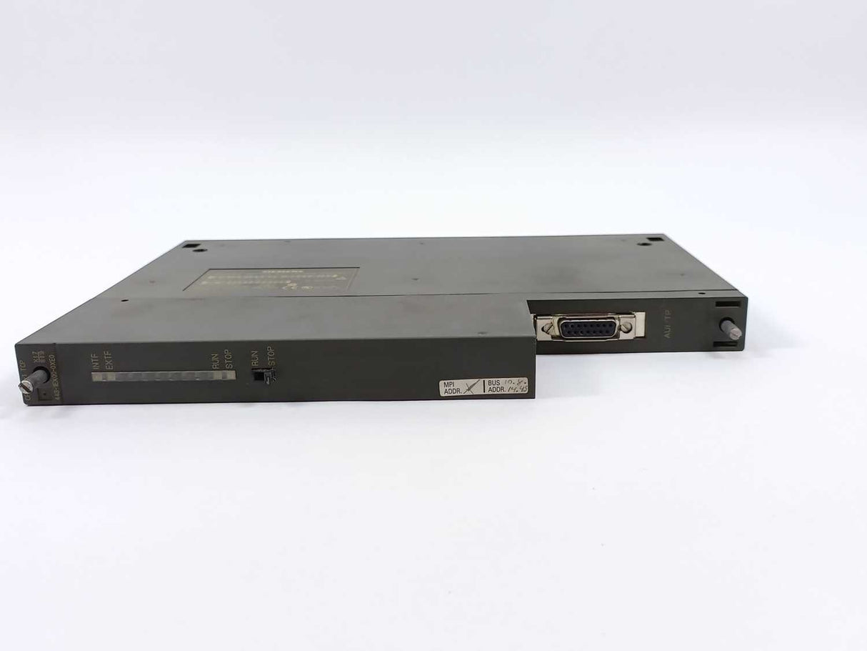 Siemens 6GK7443-1EX00-0XE0 SIMATIC NET, CP 443-1 TCP, PROCESSOR