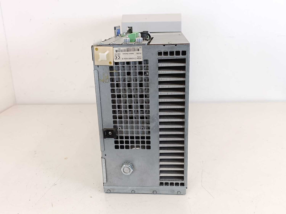 Rexroth Indramat R911190016 HDS04.2-W200N-HS56-01-FW, AC CONTROLLER