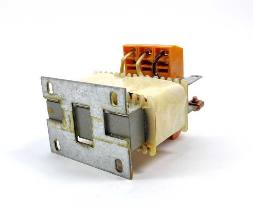 LENZE EZN3A2400H002 387071 Transformer Filter