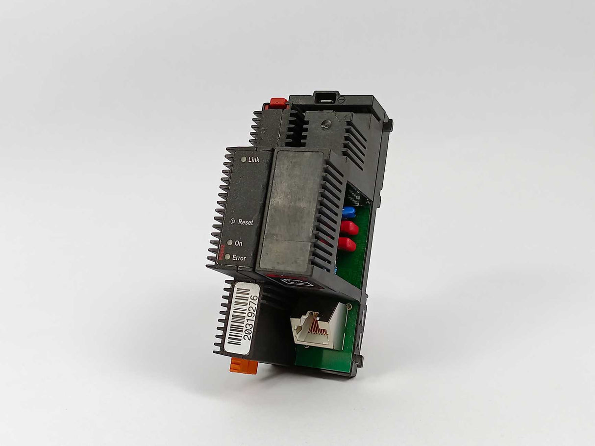 PROCES-DATA PD602 Ethernet LAN Interface