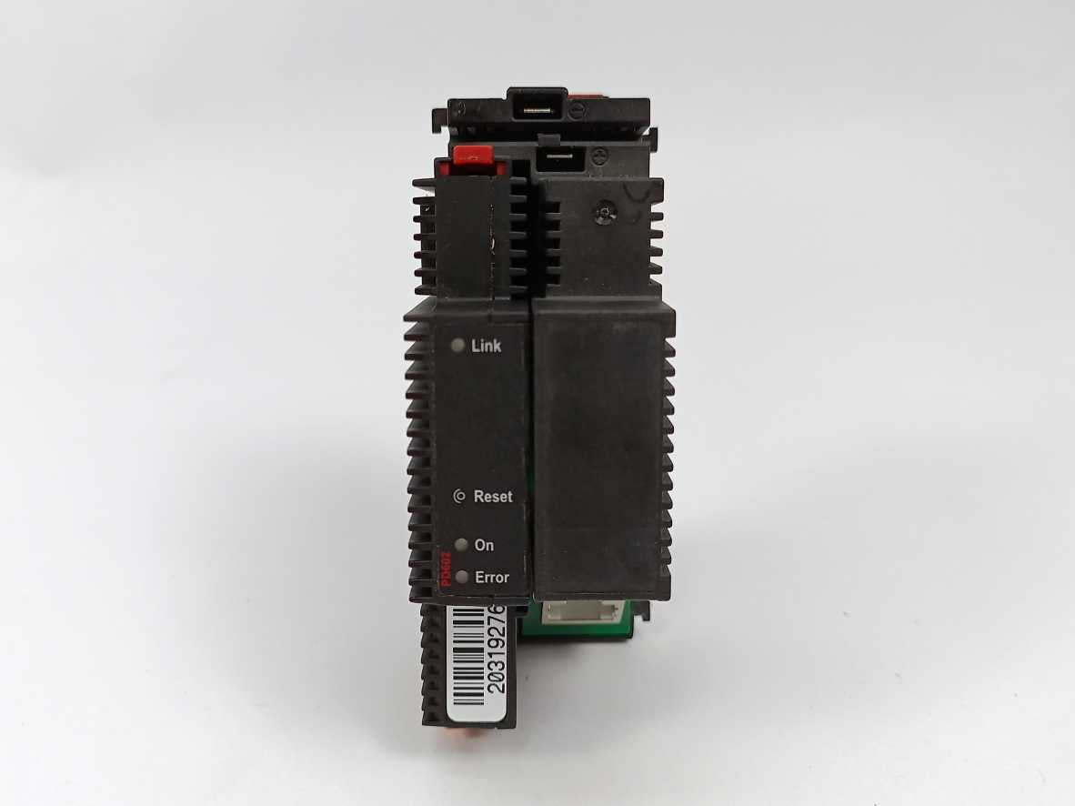 PROCES-DATA PD602 Ethernet LAN Interface