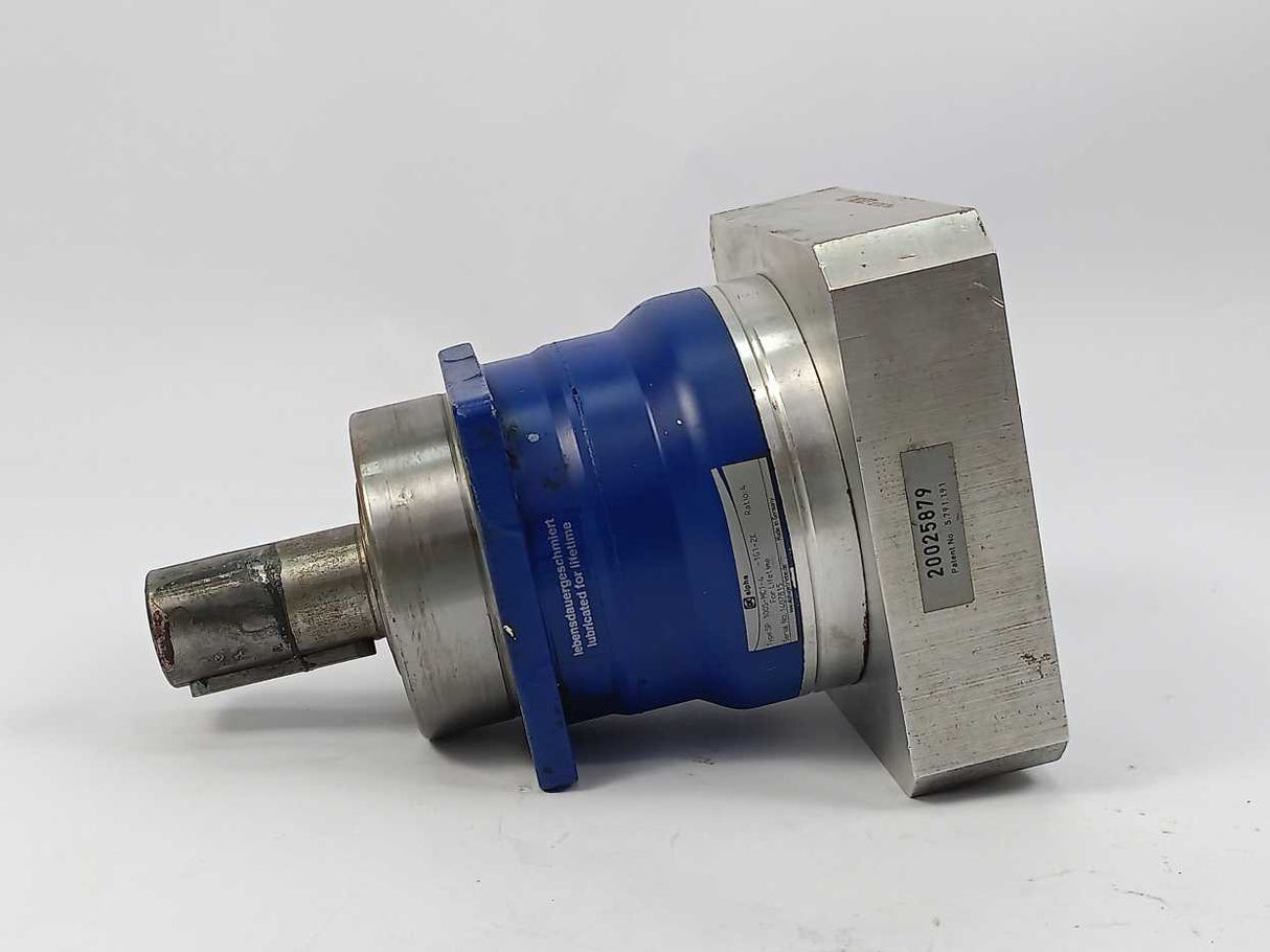 Alpha getriebe SP 100S-MC1-4-1G1-2K Planetary Gearbox