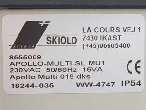 Skiold APOLLO-MULTI-SL MU1 8555009, 230VAC, 50/60Hz, 16VA