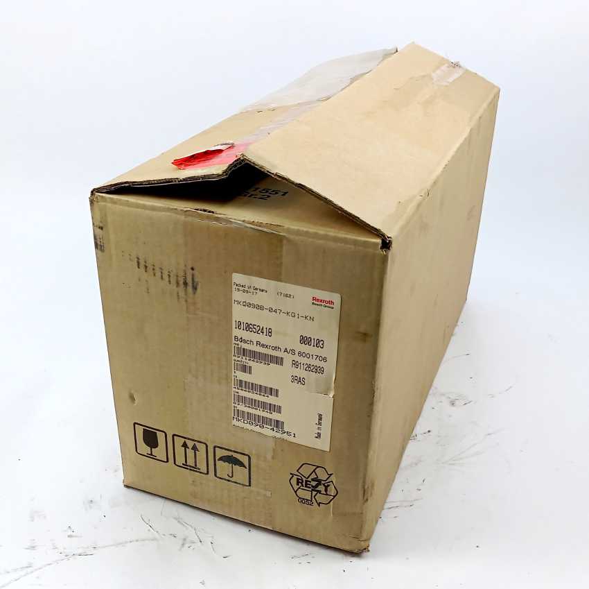 Rexroth Indramat R911262939 MKD090B-047-KG1-KN Permanent magnet motor