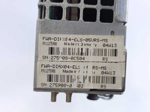 Bosch Rexroth R911292793 HDD2.2-W016N-HD32-01-FW Output Stage / Drive Module
