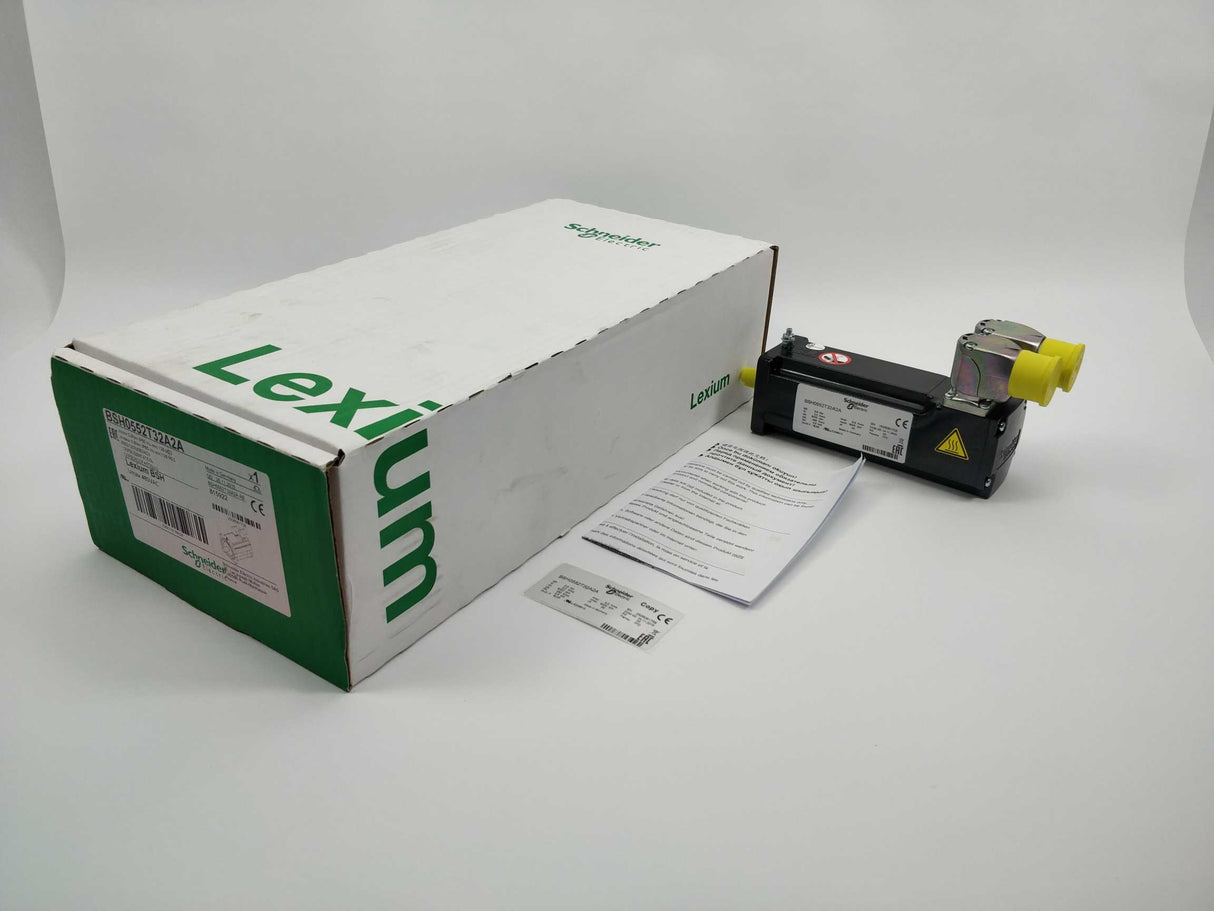 Schneider Electric BSH0552T32A2A AC-servomotor BSH