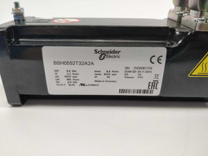 Schneider Electric BSH0552T32A2A AC-servomotor BSH