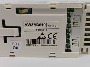 Schneider Electric VW3M3619 LXM32 Sercos 3 Module