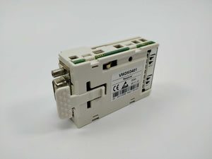 Schneider Electric VW3M3401 Lexium 32 Encoder Interface Module