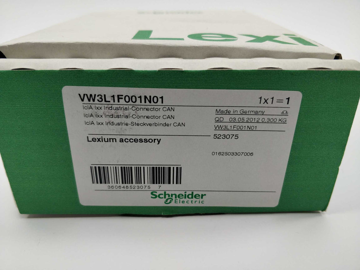 Schneider Electric VW3L1F001N01 Industrial Connector CAN