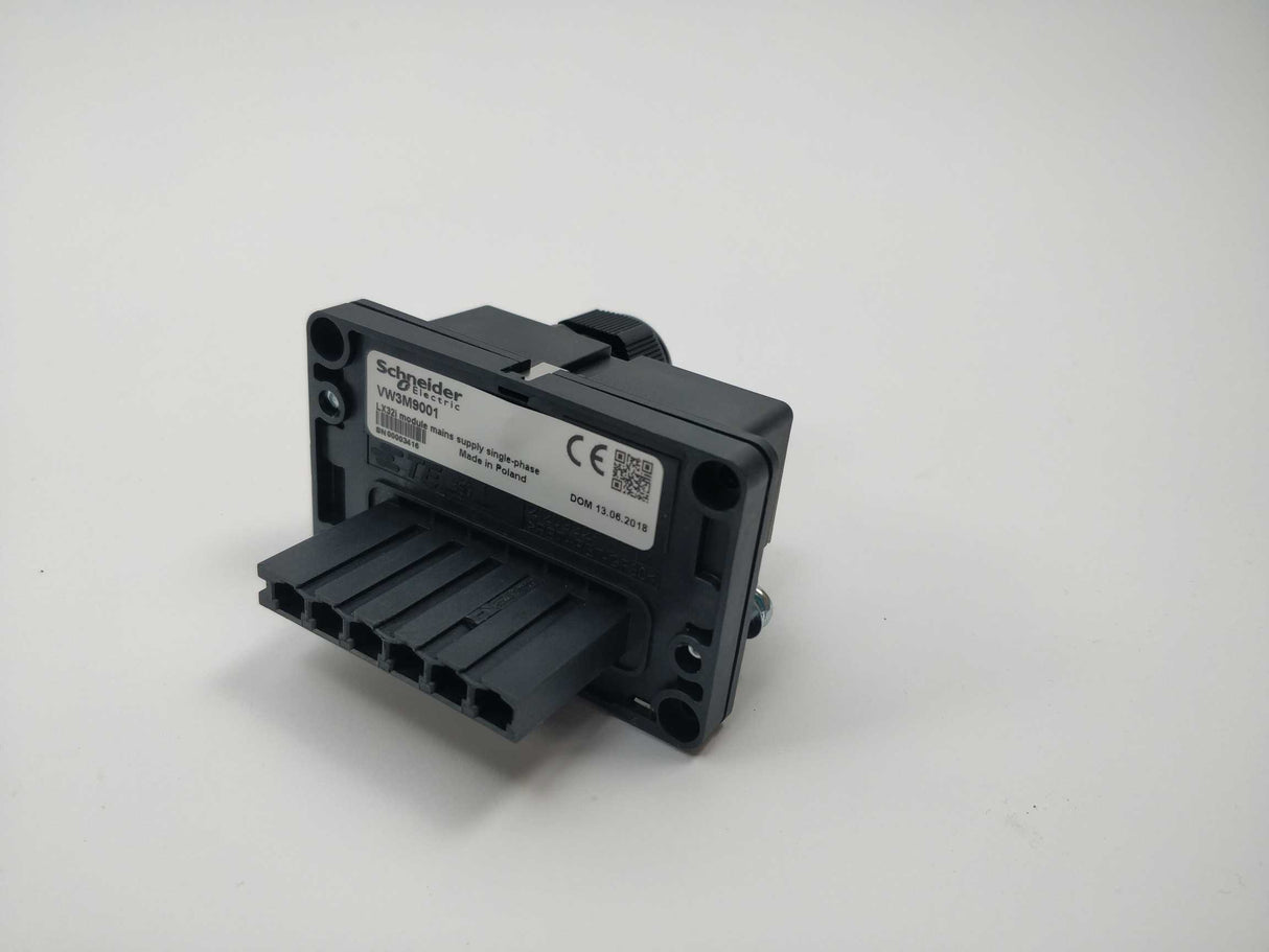Schneider Electric VW3M9001 LXM32I Module Mains Supply Single-Phase