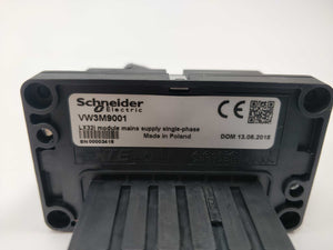 Schneider Electric VW3M9001 LXM32I Module Mains Supply Single-Phase