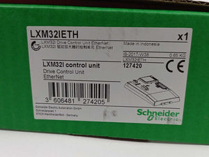 Schneider Electric LXM32IETH LXM32I Drive Control Unit EtherNet