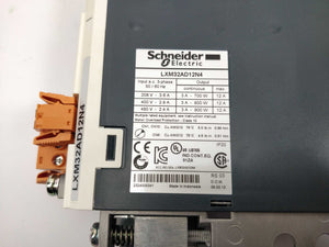 Schneider Electric LXM32AD12N4 AC Servo Drive