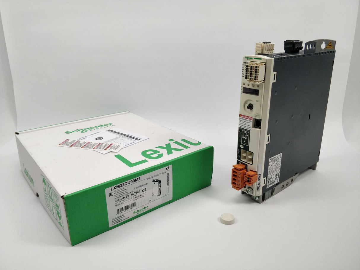 Schneider Electric LXM32CU90M2 AC Servo Drive