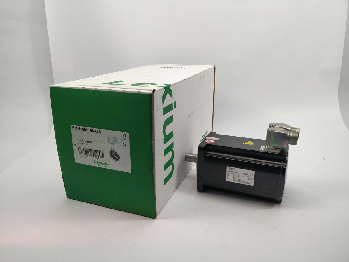 Schneider Electric BMH1002T06A2A Servomotor BMH