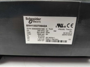 Schneider Electric BMH1002T06A2A Servomotor BMH