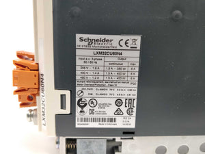 Schneider Electric LXM32CU60N4 Motion Servo Drive