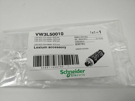 Schneider Electric VW3L50010 LXM ACC-Connector, STO Out