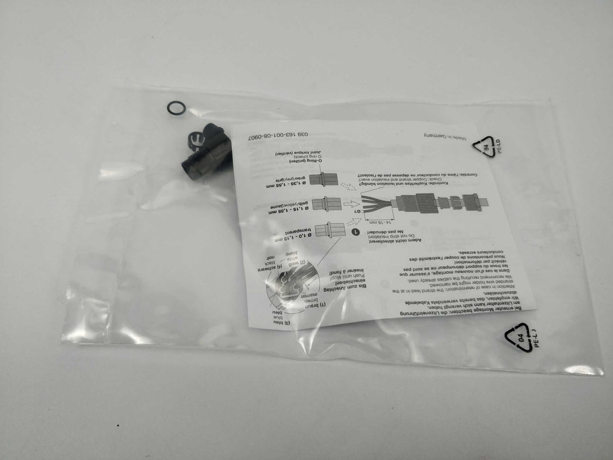 Schneider Electric VW3L50010 LXM ACC-Connector, STO Out