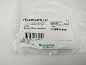 Schneider Electric VW3M8801R30 Safety Module Cable Conn.-Open 3 m